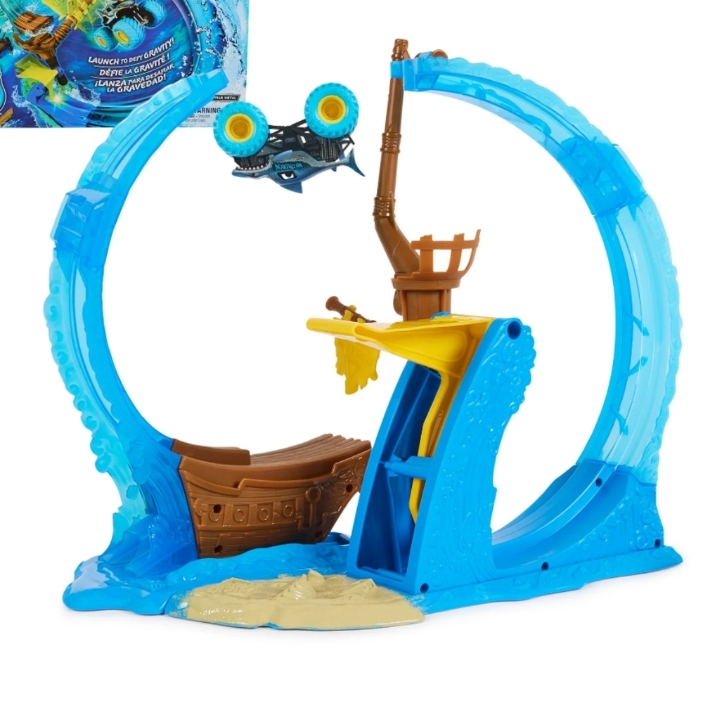 Monster Jam loop